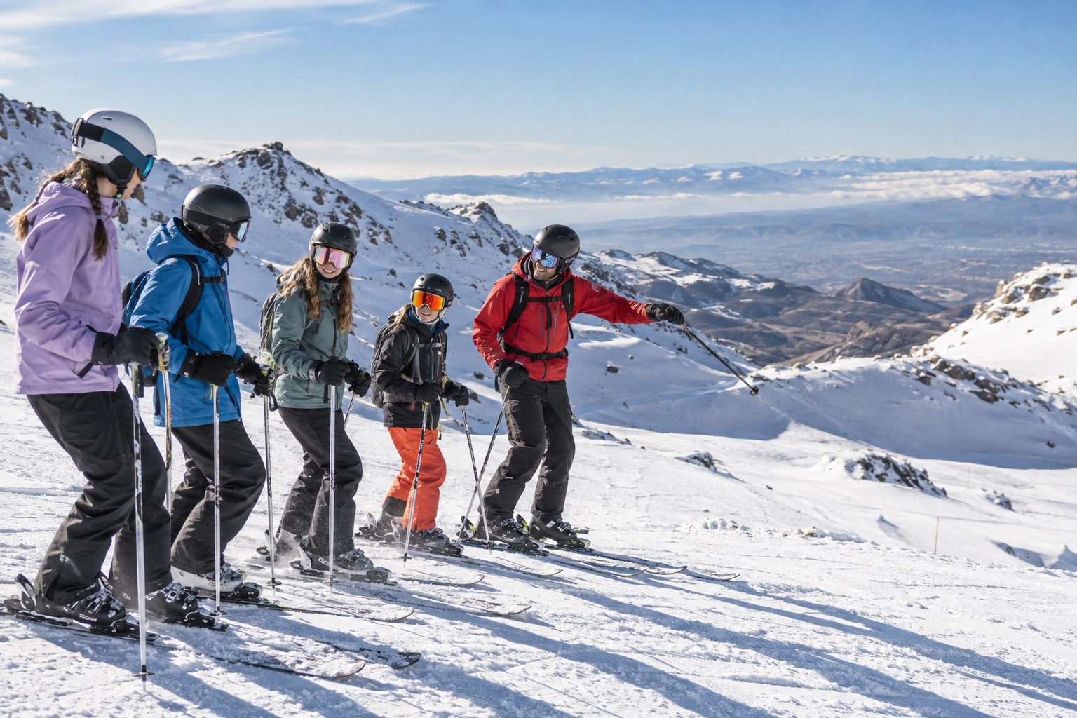Ski Beyond 雪境无界
